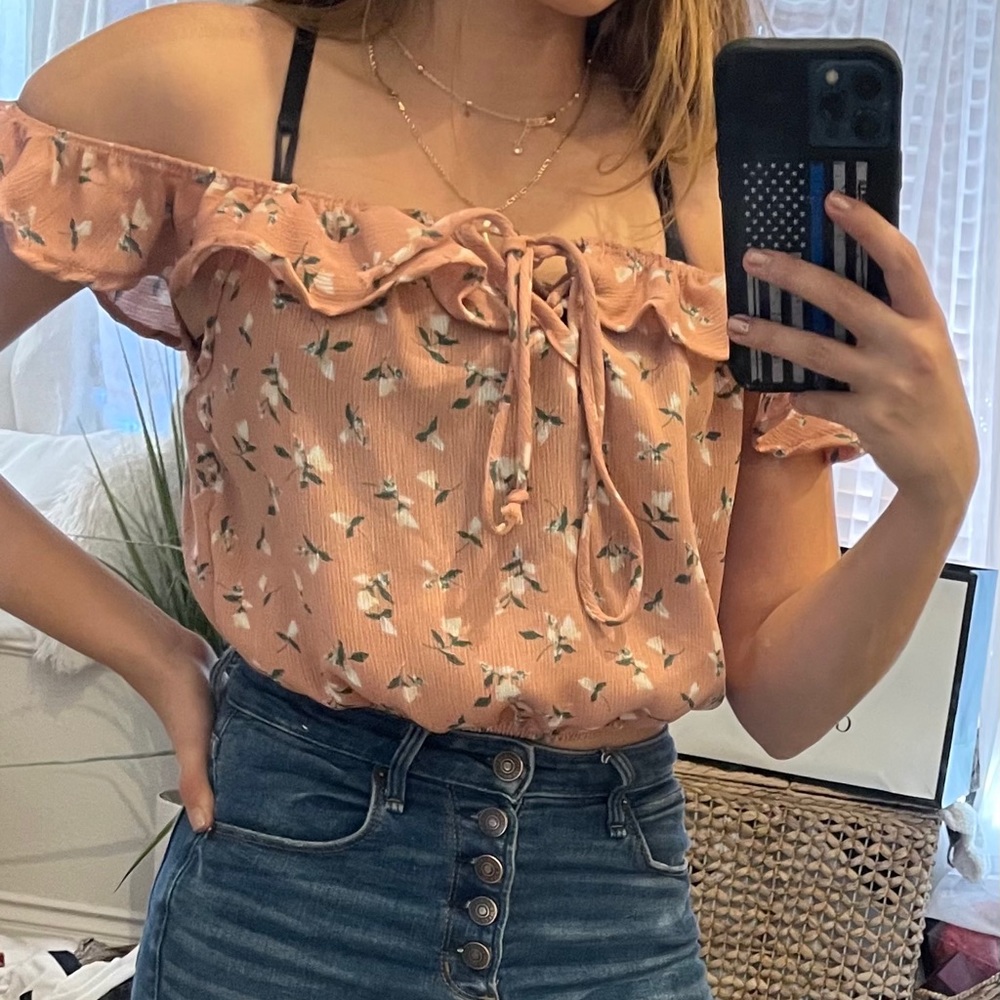 Flower top